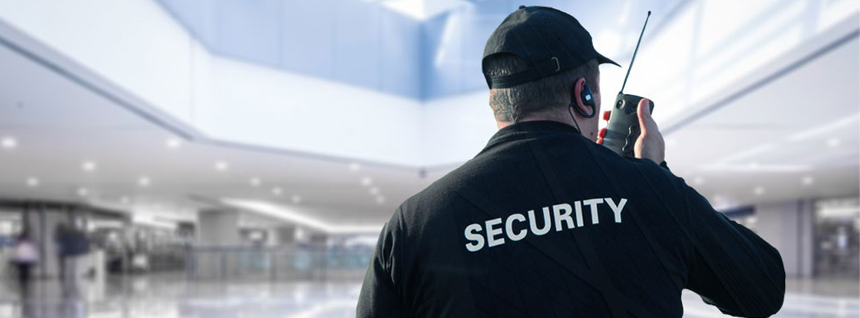 Commercial Security Services